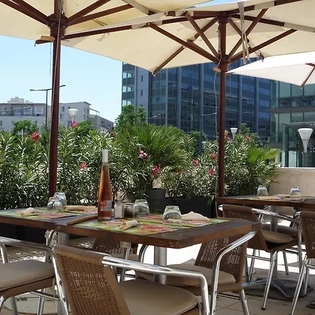 Ibis Centre Euromed Marseilles