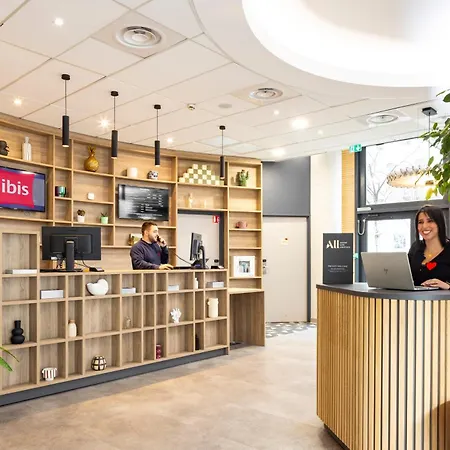 Hotel Ibis Centre Euromed Marsiglia