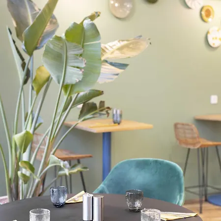 Ibis Centre Euromed Hotel Marseilles