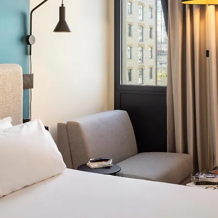 Ibis Centre Euromed Marseilles