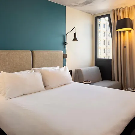 Ibis Centre Euromed 3* Marsiglia