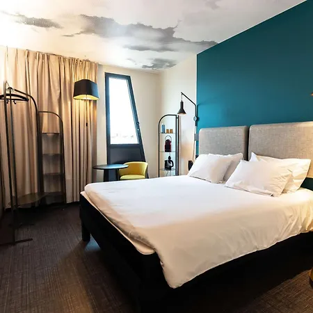 Hotel Ibis Centre Euromed Marsiglia