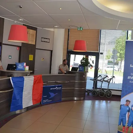 Ibis Centre Euromed